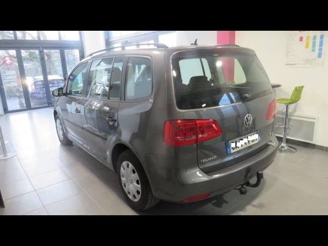 Volkswagen Touran 1.6 TDI 90 CH FAP TRENDLINE  Occasion