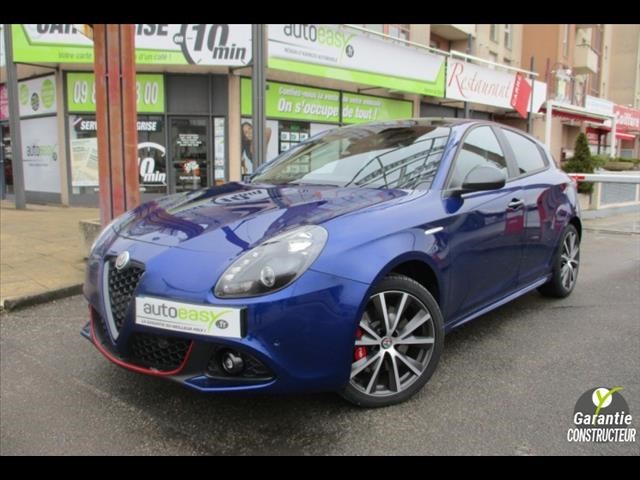 Alfa romeo Giulietta 1.4 TB 150 MULTIAIR IMOLA S&S 