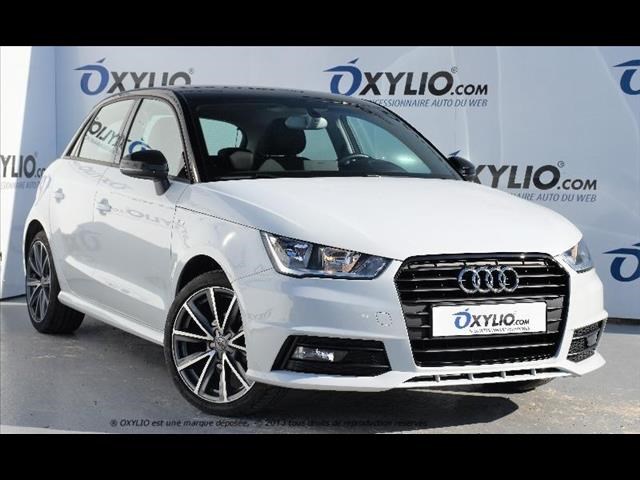 Audi A1 (2) SPORTBACK 1.0 TFSI 95 ULTRA PACK S-LINE S TRONIC