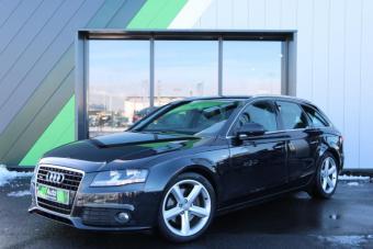 Audi A4 3.0 V6 TDI 240ch S line quattro Tiptroni d'occasion