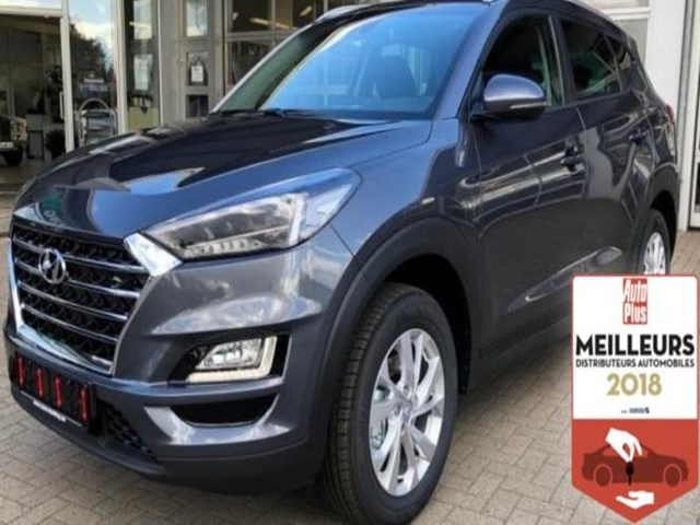 HYUNDAI Tucson Creative Crdi 136 + Jantes 19'' Et Toit Pano