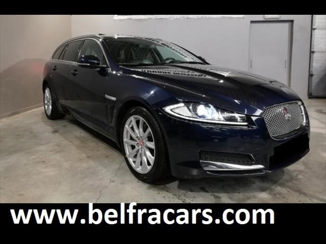 Jaguar XF 2.2 D 200ch