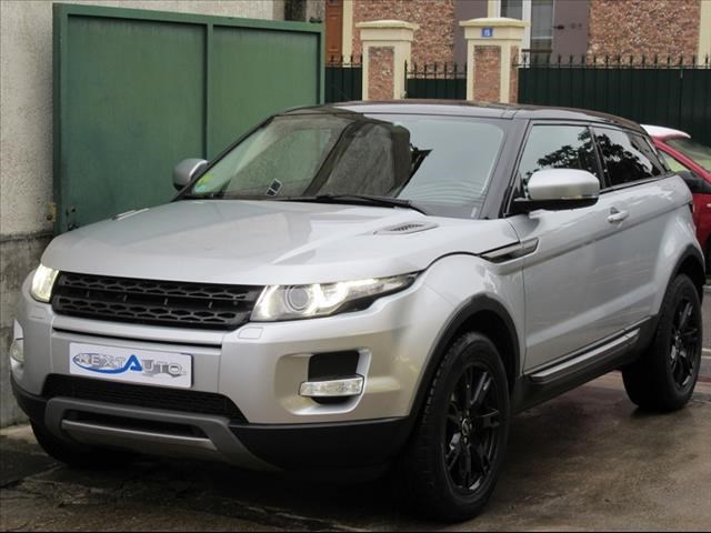 Land Rover Evoque coupe 2.2 SDCH PRESTIGE BVA 