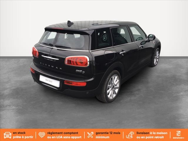 MINI Clubman One D 116ch Kensington  Occasion