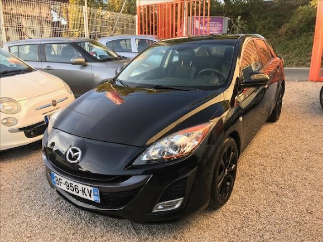 Mazda Mazda3 1.6 MZ-CD Kizuna 5p  Occasion