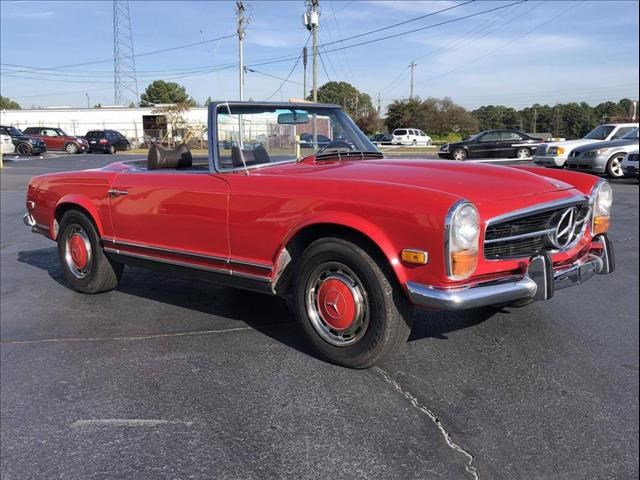 Mercedes-benz Sl  Occasion