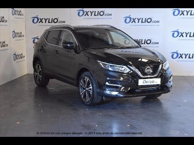 Nissan Qashqai II (2) 1.6 DCI 130 N-CONNECTA  EUR 