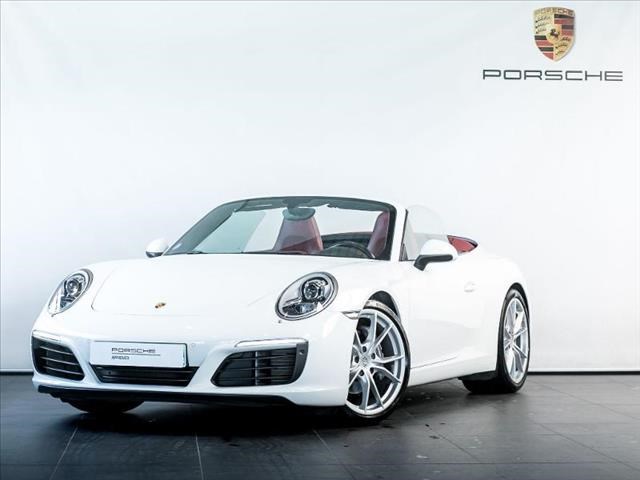 Porsche 911 CABRIOLET CH PDK  Occasion