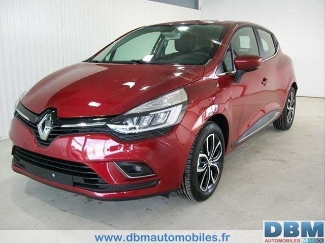 RENAULT Clio iv 4 Intens 0.9 TCE 90CV  Occasion