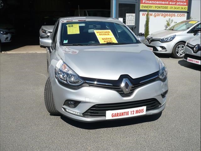 Renault Clio IV IV 1.5 DCI ENERGY 90 EDC. Double Commande