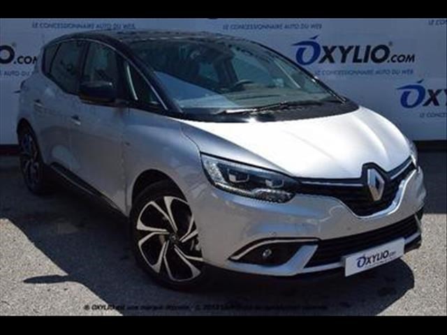 Renault Scenic iv IV 1.3 Tce 140 BVM6 Intens Toit Pano bose