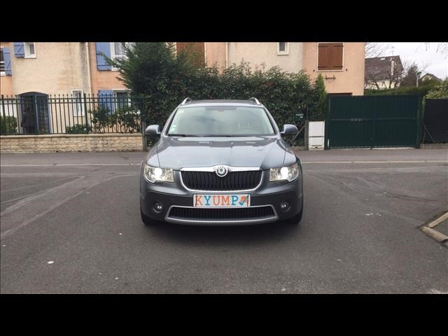 Skoda Superb Elegance  Occasion