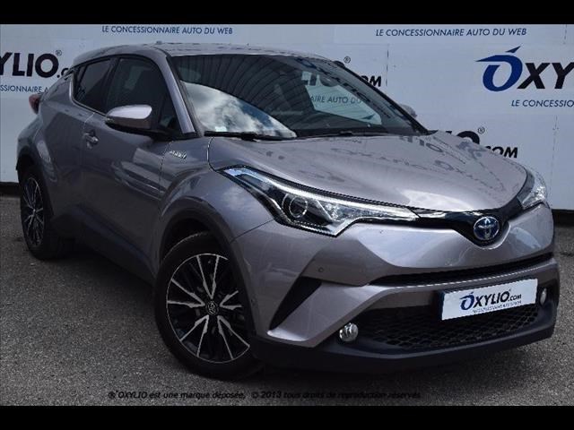 Toyota C-HR 1.2 T 116 GRAPHIC 2WD  Occasion