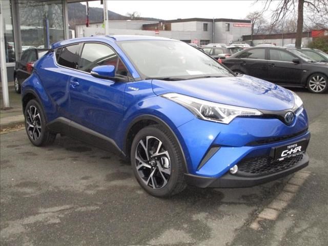 Toyota C-hr C-HR Hybride 122h Graphic  Occasion