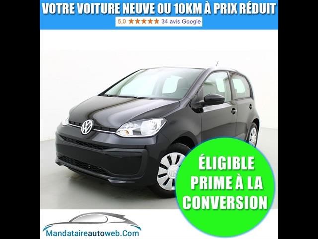 Volkswagen Up 60 CH MOVE UP! 5P + OPTIONS 0KM  Occasion
