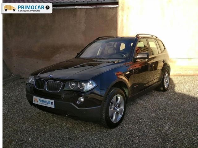 BMW X3 2.0I 150 LUXE  Occasion