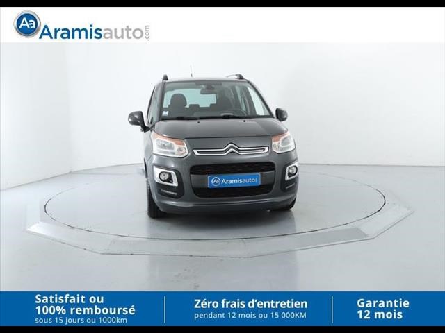 CITROEN C3 PICASSO PURETECH 110 VITAMINE  Occasion
