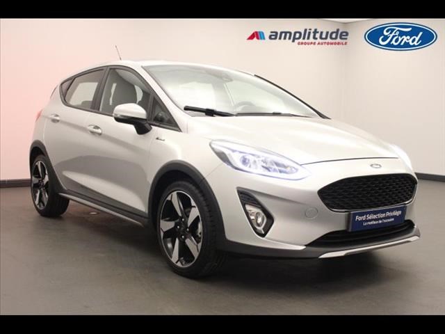 Ford FIESTA ACTIVE 1.0 ECOB 85 S&S PACK E Occasion