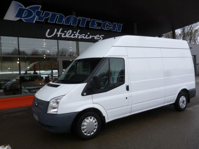 Ford TRANSIT FG 300MS 2.2 TDCI 100 TREND TRAC  Occasion