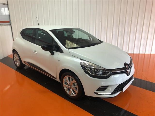 Renault Clio III 1.5 DCi 90ch Limited Pack Deluxe GPS 