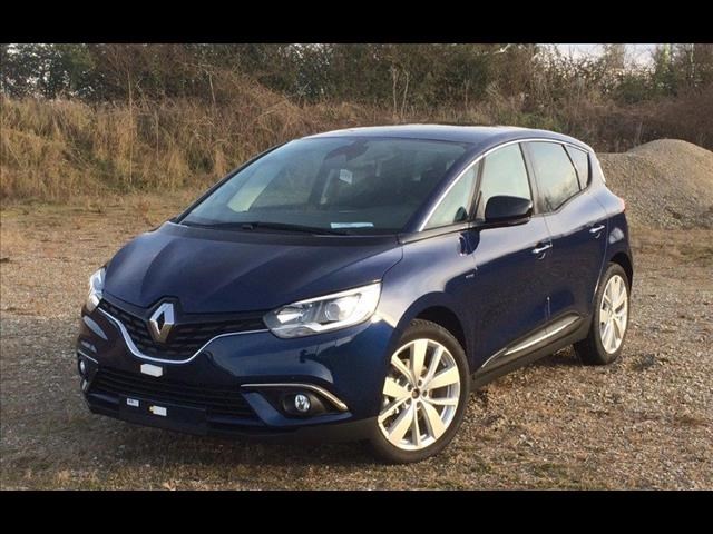 Renault Scenic iv 1.3 TCE 140CH FAP LIMITED DE LUXE 