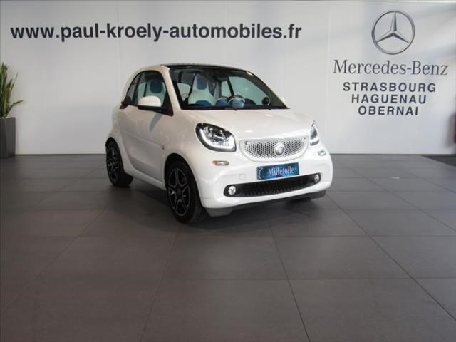 Smart FORTWO COUPE 90CH PROXY  Occasion