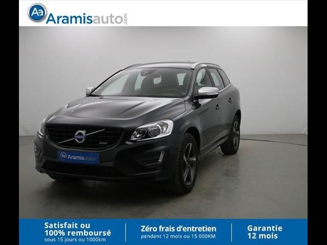 VOLVO XC60 D4 AWD 181 KINETIC GTRO  Occasion