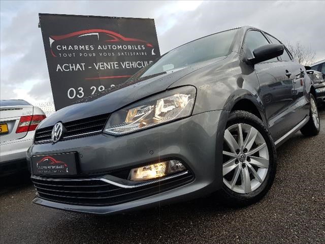 Volkswagen Polo 1.4 TDI  PORTES CARAT  Occasion