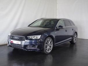 Audi A4 Avant 3.0 TDI Quattro 272 S-Line d'occasion