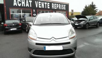 Citroen C4 Grand Picasso 2.0 HDI138 FAP EXCLUSIVE BMP6 7PL