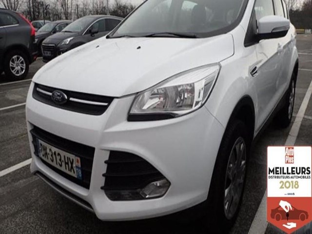 FORD Kuga Tdci 150 S Et S 4x2 + Gps, Toit Pano  Occasion