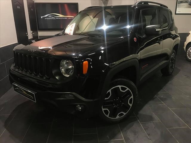 Jeep RENEGADE 2.0 MJT S&S 170 DESERTHAWK 4X4 BVA