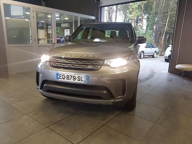 Land Rover DISCOVERY 2.0 TD SE  Occasion