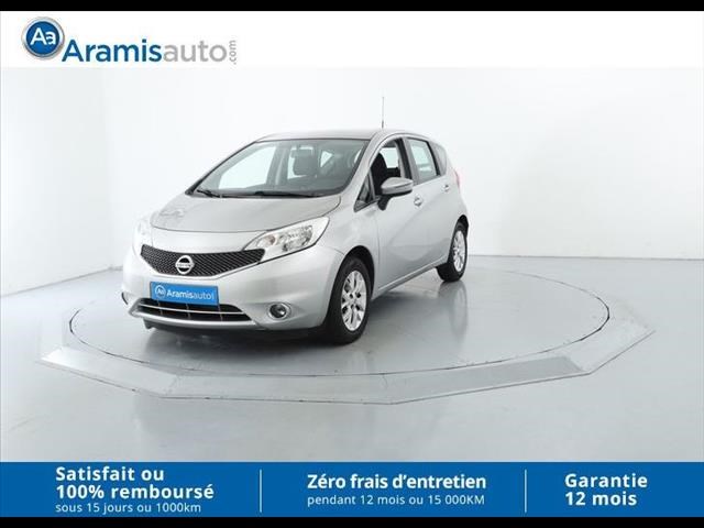 NISSAN NOTE Note  Occasion