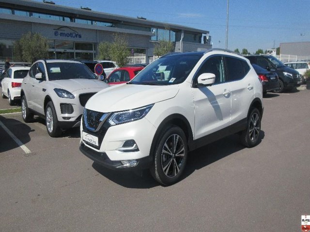 NISSAN Qashqai N-connecta Dci 115 Dct 4x2 + Toit Pano 