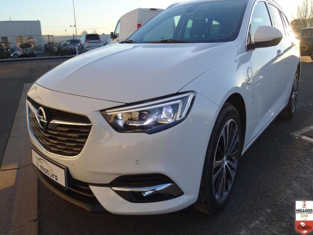 OPEL Insignia 2.0 D 170 Ch At8 - Elite 5p  Occasion