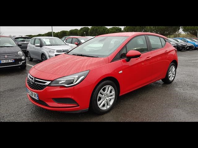 Opel Astra 1.0 TURBO 105 EDITION  Occasion