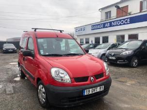 Renault Kangoo 1.5 dCi 80ch Expression 5p d'occasion