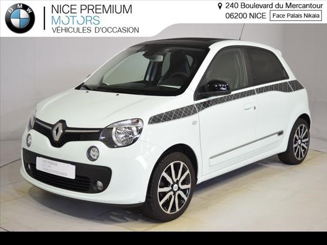 Renault TWINGO 0.9 TCE 90 LA PARISIENNE EDC  Occasion