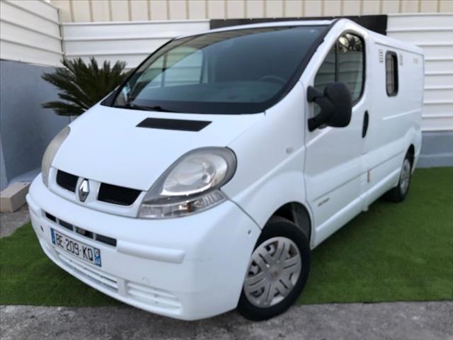 Renault Trafic ii fg L1H DCI 100CH  Occasion