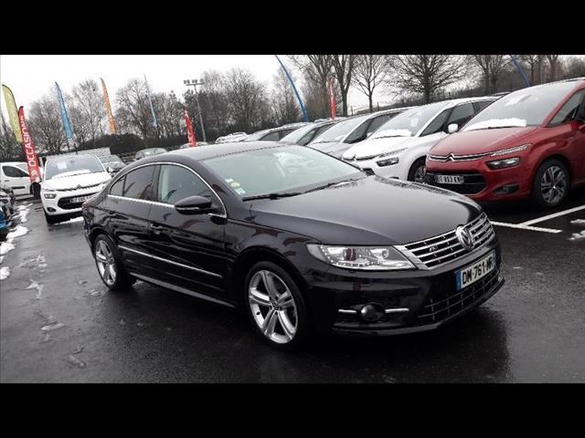 Volkswagen CC 2.0 TDI 140 BT FP DSG  Occasion