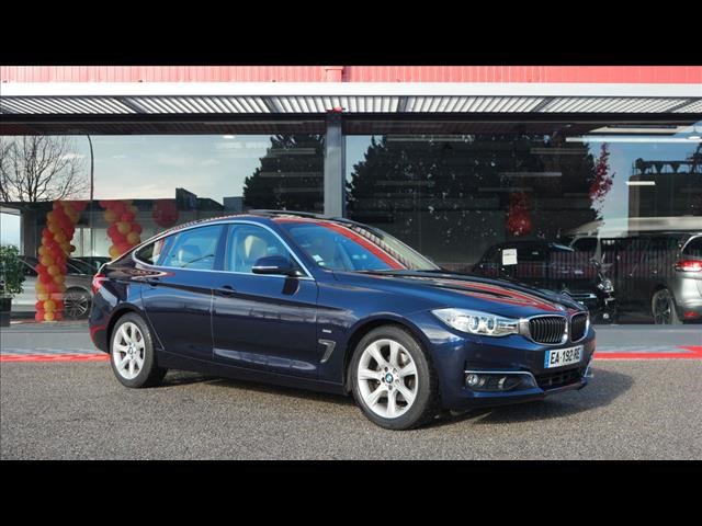 BMW 320 Turismo d 190 ch Luxury A Gran  Occasion