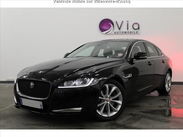 Jaguar Xf 2.0 D 180 Prestige  Occasion