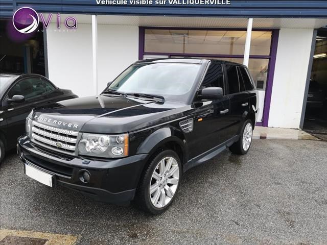 Land Rover Range sport LAND ROVER 3.6 TDV HSE 4WD BVA