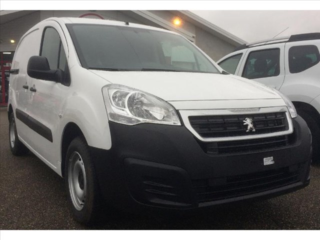 PEUGEOT Partner FG HDI 100 CV  Occasion