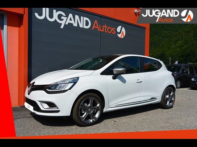 RENAULT Clio III TCE 90 INTENS TECHNO GT-LINE T PANO 