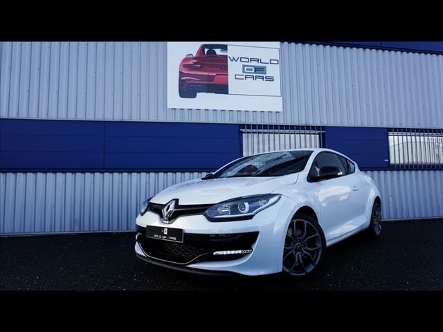 Renault Megane iii 3 RS 275 S&S  Occasion