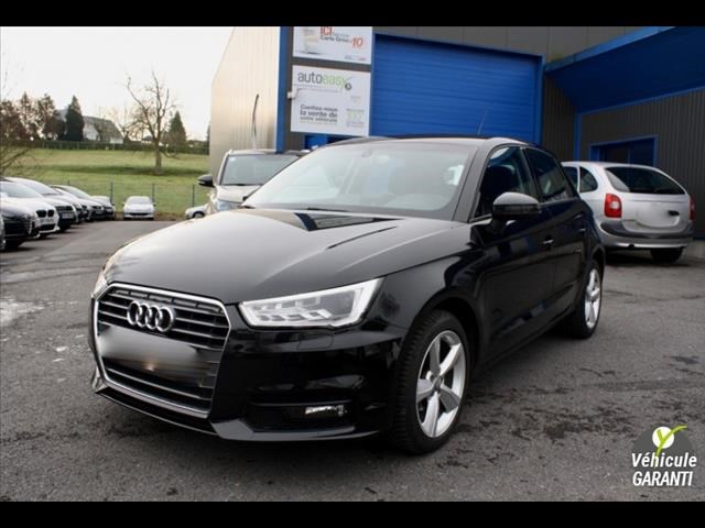 Audi A1 1.4 TDI 90 ULTRA S-Tronic 5P GPS 1ere Main 