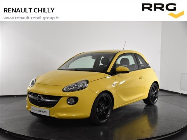 Opel Adam 1.2 TWINPORT 70 CH JAM  Occasion