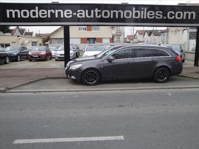 Opel Insignia tourer 2.0 CDTI130 FAP ECO FLEX EDITION 